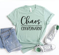Chaos Coordinator T-shirt